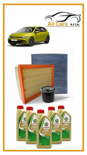 Kit tagliando golf - kit,