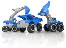 Veicoli da Costruzione Set 3