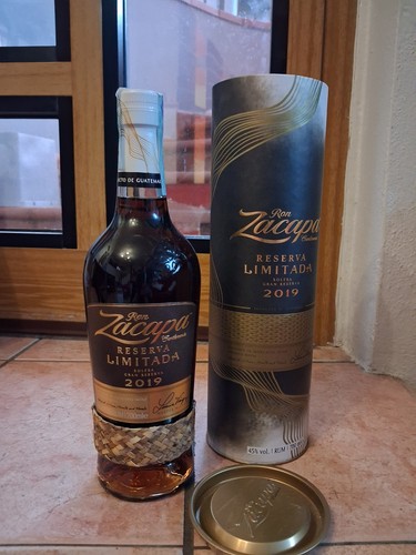 Ron zacapa reserva limitada - zacapa,