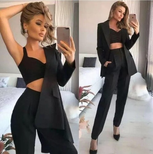 Tailleur completo donna giacca