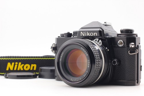 Ottime condizioni nikon fe - [ottime,