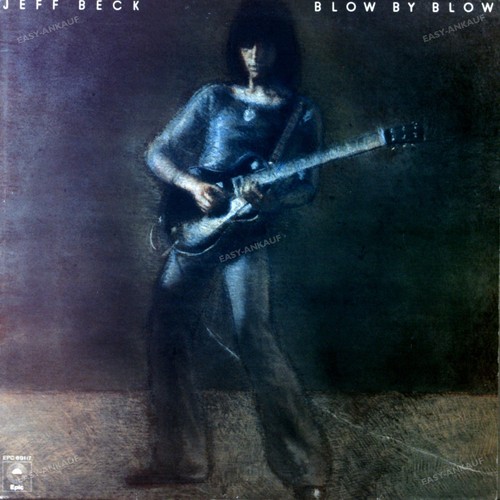 Jeff beck blow - blow, lp