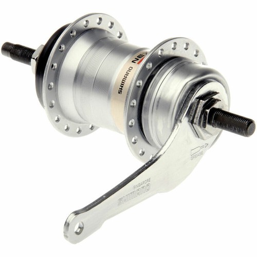 Mozzo ruota posteriore shimano - mozzo,