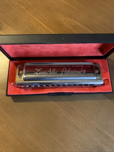 Larry adler armonica - larry,
