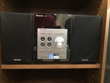 Cd Stereo System Panasonic