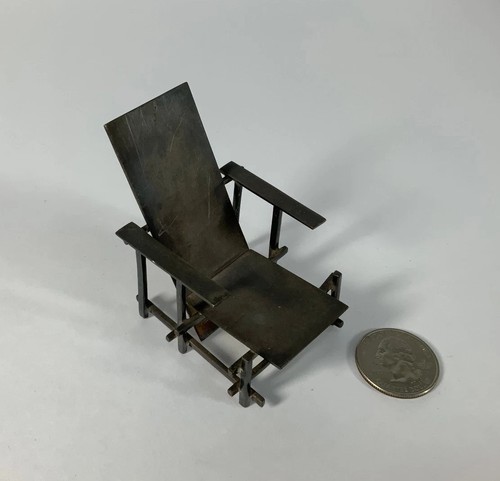 Mini sedia vintage acme studio - sedia,