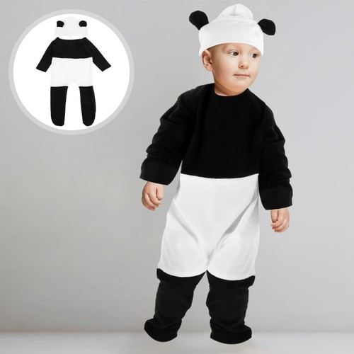 Costume panda bambino - costume,