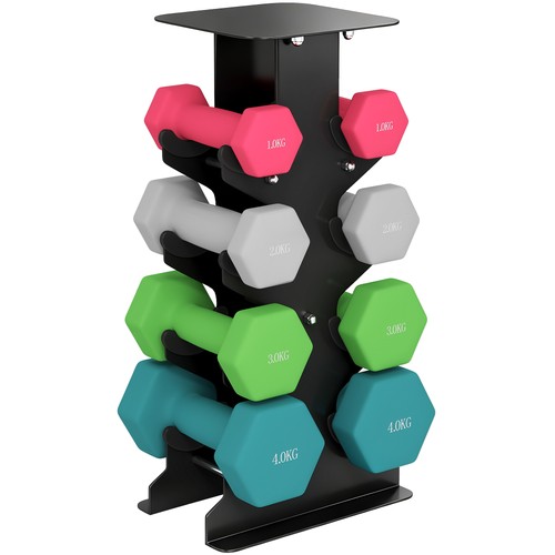 Sportnow set manubri - set,