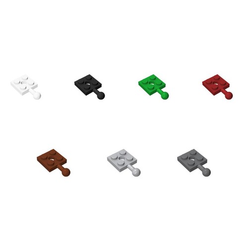 50x parte 15456 3731 - 50x, piastra