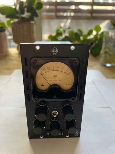 Compressore igs audio tube - igs,