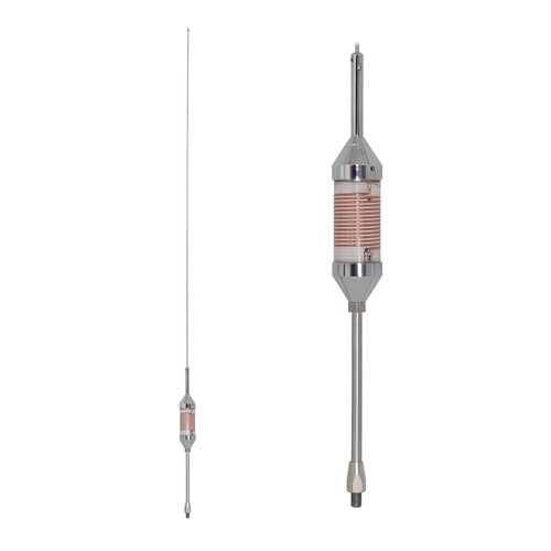 Antenna bobina riempita - antenna,
