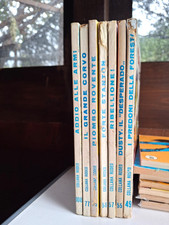 Lotto Collana Rodeo 1° edizione. Un ragazzo nel Far West. 