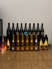 Lotto Champagne Cristal/Dom