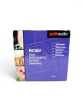 Polk audio rc60i - polk,