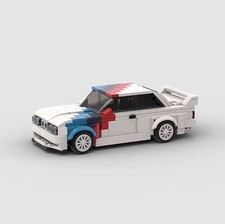 BMW E30 mattoncino giocattolo
