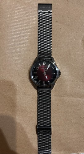 Orologio police - orologio,