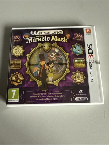 Professor layton la - il, e