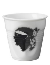 Tazza pieghevole tazza
