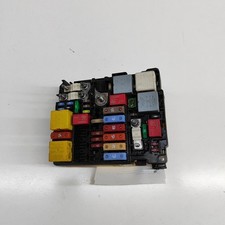 Modulo scatola fusibili