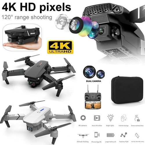 Drone e88 pro - pro, fpv