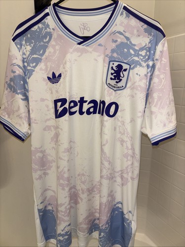 Maglia calcio adidas aston - calcio,