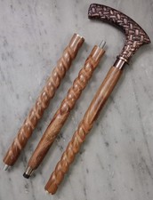 Bastone da passeggio manico