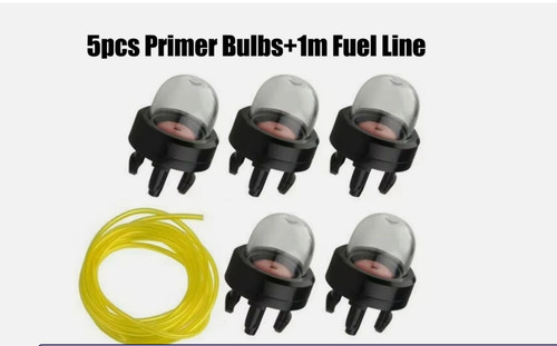Tubo primer benzina - 1,