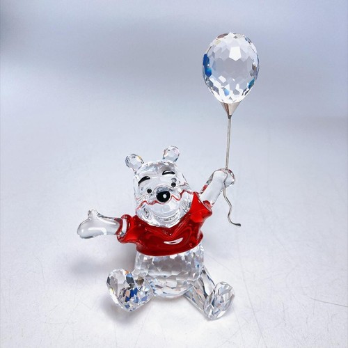 Statuina cristallo palloncino