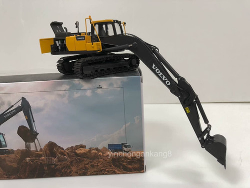 Volvo ec200d escavatore 50 - ec200d,