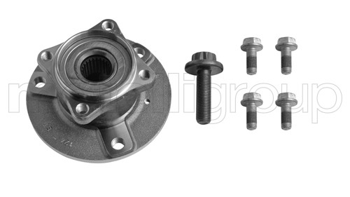 Metelli cuscinetto ruota - 1x,
