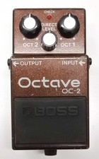 Boss pedale per - boss, oc-2