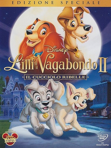 Lilli vagabondo 2 il - lilli, ii