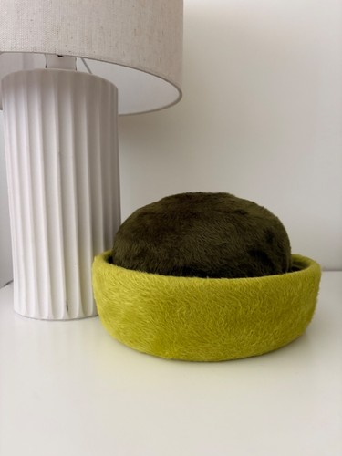 Cappello vintage metà secolo