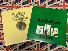 🇬🇧 RARE RTI 2006 ZZ TOP