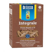 PASTA DE CECCO INTEGRALE PENNE