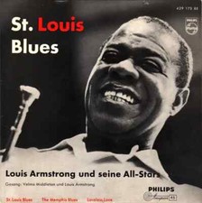 Louis armstrong and - armstrong,