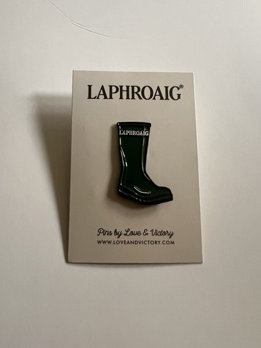 Laphroaig distillery spilla - distillery,