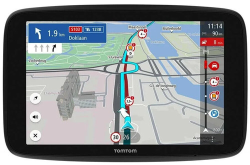Tomtom superior pollici - tomtom,
