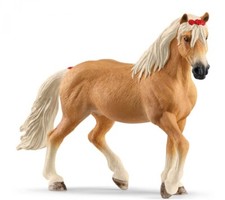 SCHLEICH - Cavallo Haflinger -