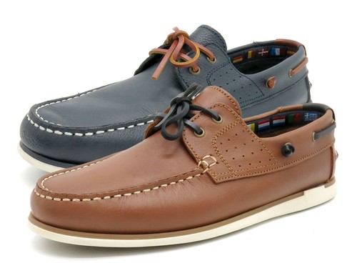 Scarpe barca uomo - barca,