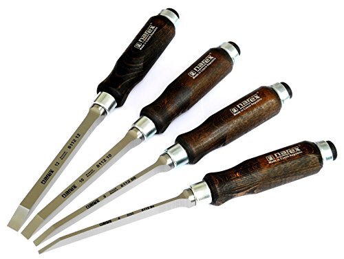 Cesello scalpello set 6 - 4,