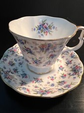 Tazza da tè e piattino Royal