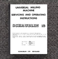 Manuale istruzioni servizio e