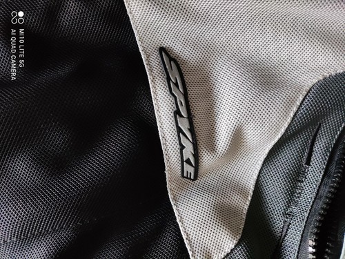Giacca moto spike - giacca,