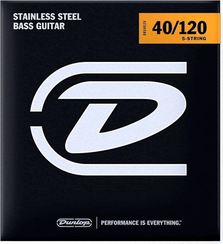 Dunlop corde per basso - per, a