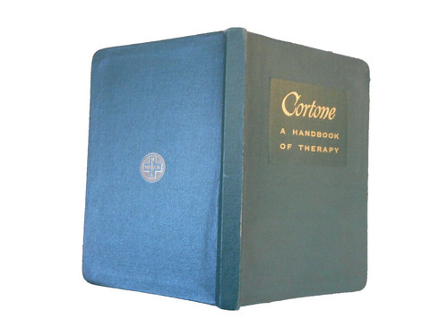 Cortone handbook therapy - a,