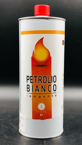 Petrolio bianco lampante litri - petrolio,
