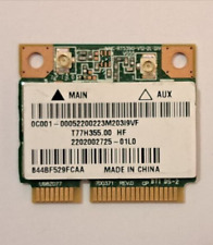 Scheda Wireless WI-FI - ASUS F55V X55A F751S F751 X55C X75A - RT5390  T77H355.00