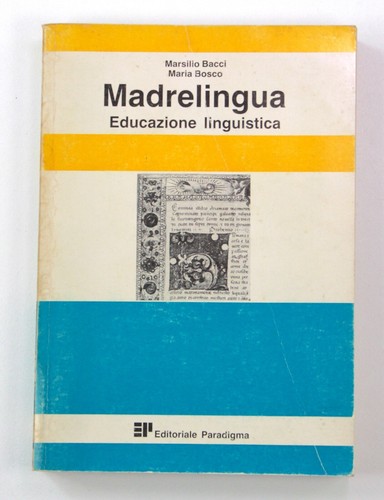 Madrelingua educazione - madrelingua,