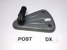 Pedana Posteriore Destra Triumph Bonneville 800 America 2001 2007 Poggiapiedi